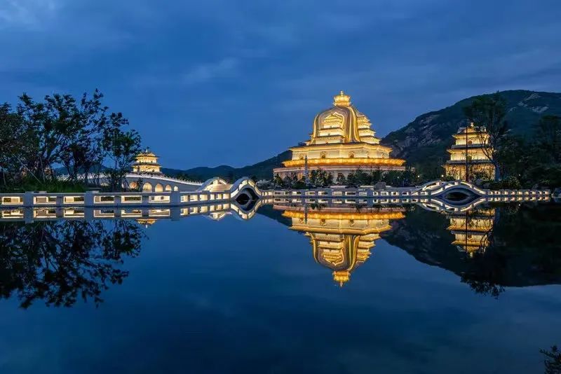 Guanyin dharmadhatu - LED linear light, In-ground linear light - Shone Lighting
