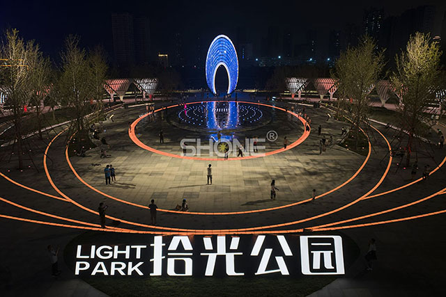 发光砖项目 - IP67防水 - 新闻资讯