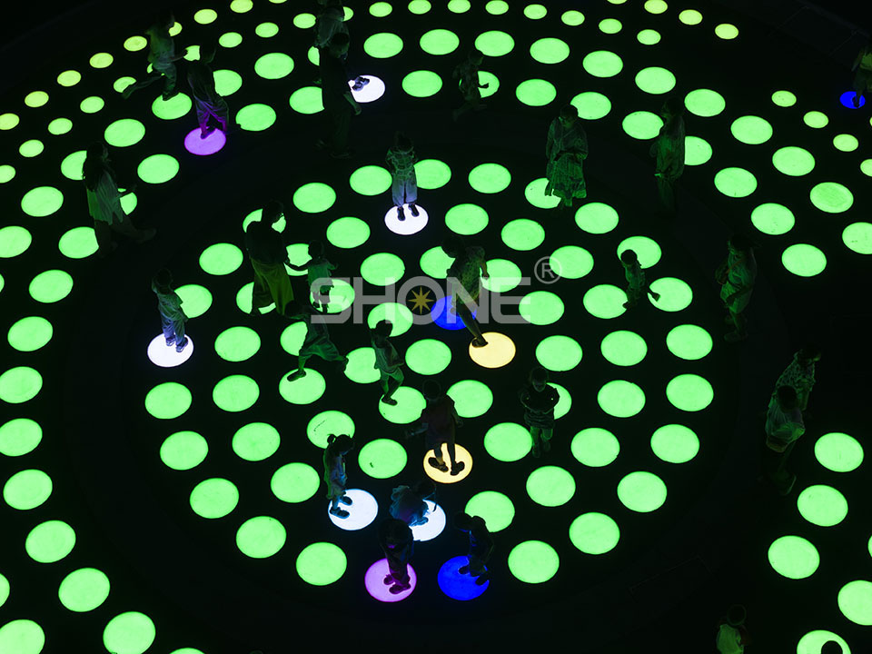 Huibo Shanggu Plaza - Projects - Shone Lighting