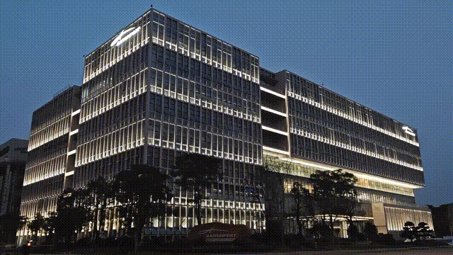 Guangzhou Baiyun International Airport - Projects - Shone Lighting 