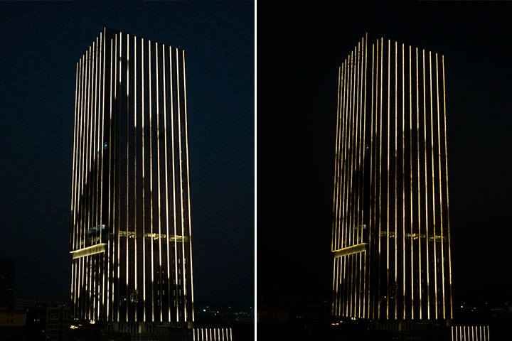 Guangzhou Daily Technology and Culture Center - Projects - Shone Lighting