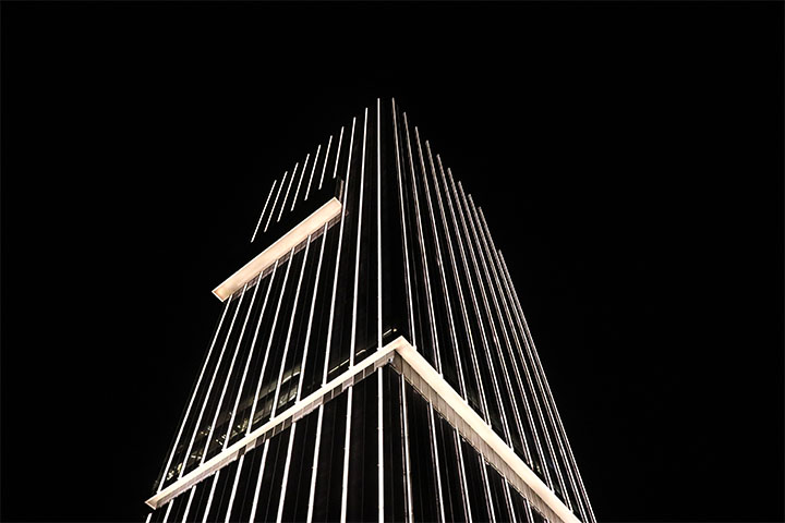Guangzhou Daily Technology and Culture Center - Projects - Shone Lighting