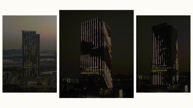 Guangzhou Daily Technology and Culture Center - Projects - Shone Lighting