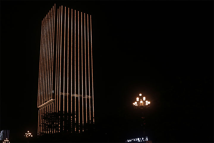 Guangzhou Daily Technology and Culture Center - Projects - Shone Lighting