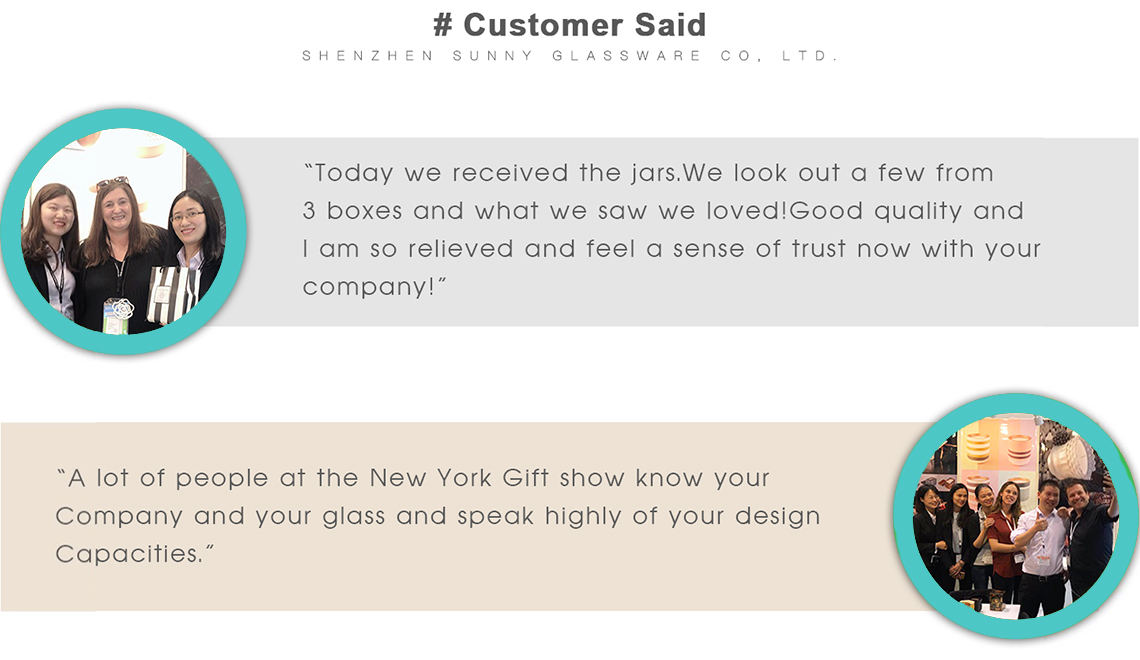 Customers Said