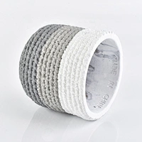Nordic Style Unique Concrete Candle Jars Wholesale