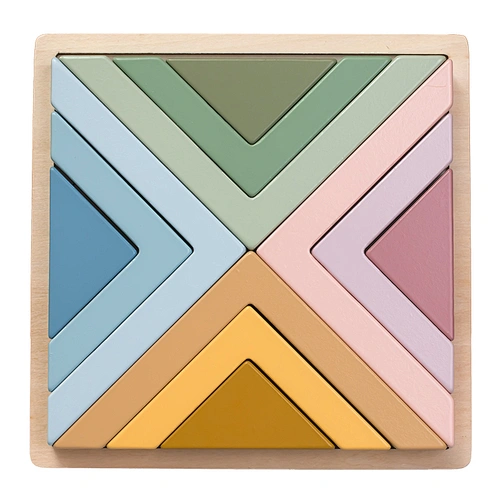 wooden puzzle