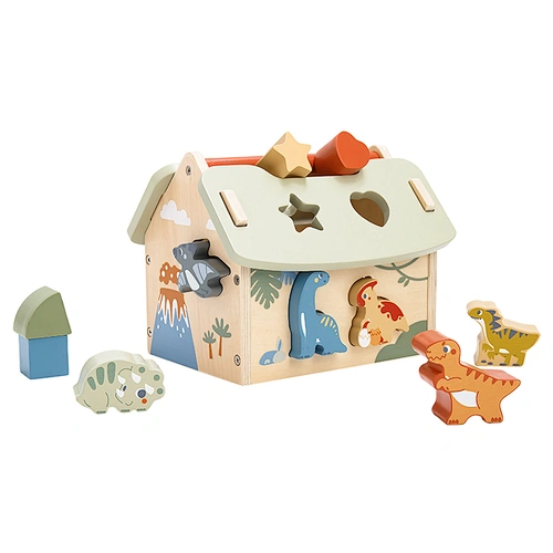 Dinosaur Sorting House