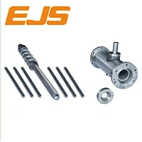 Multi-Screw Extruder Screw Barrel