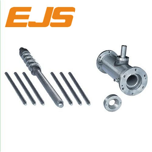 Multi-Screw Extruder Screw Barrel