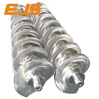Rubber Injection Molding Screw Barrel