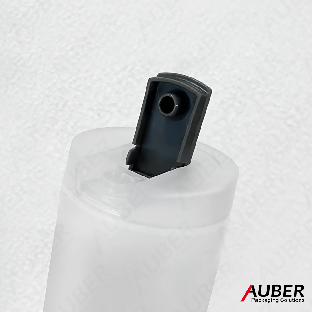 Eco tubes reduce plastic