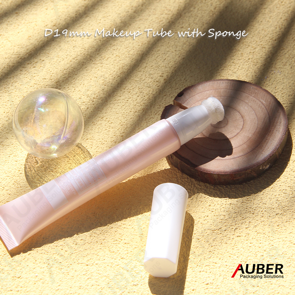 D19mm makeup tubes