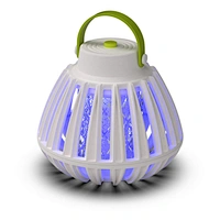 New Design Battery Mosquito Electric Mosquito Killer LED Lamp