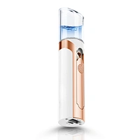 Portable Soft Comfortable Usb Humidifier Rechargeable Facial Nano Mist Sprayer