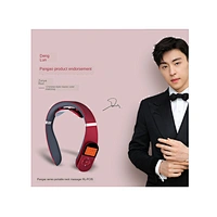 Good Quality U shape smart electric neck and shoulder massager