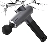 2020 New Design 1500mah profesional fascial gun massage, gun fascial