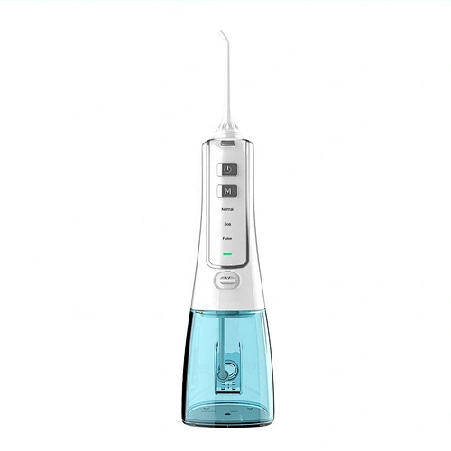 2021 New Design Amazon Hot Sell Personal Use Handhold Cordless Rechargeable Oral Irrigator Dental Water Flosser