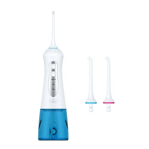 Amazon Top seller Classic Personal Use Portable Rechargeable Cordless Oral Irrigator Dental Water Flosser