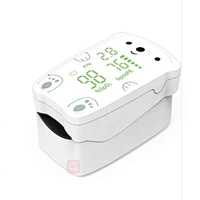 JPD-500H HD LED Screen Fingertip Pulse Oximeter