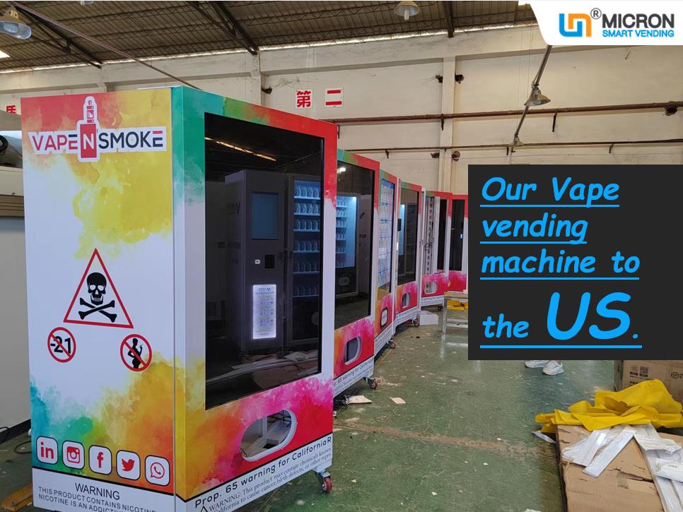 elf bar vape uk Vape Vending Machines for Sale main image 0