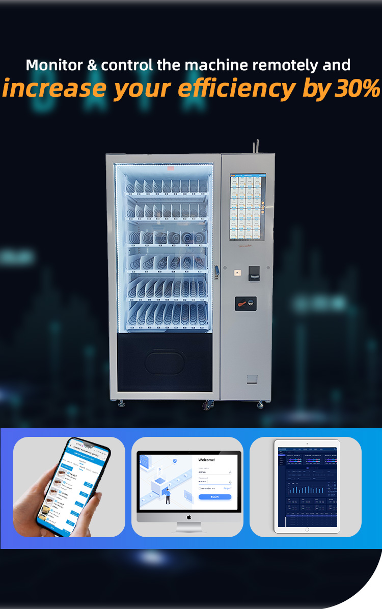 we offer customize service, there are 4 types of goods trays for different products.
