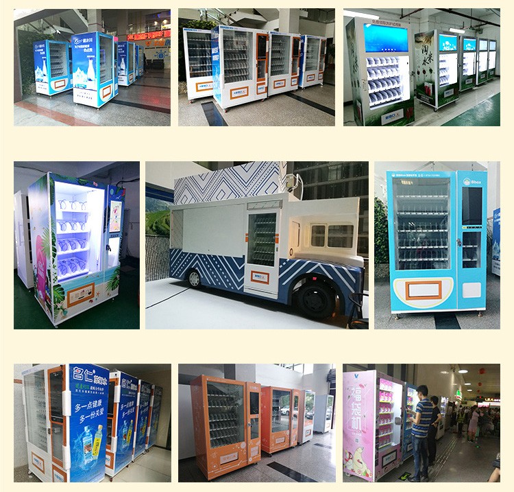 Pet washing vending machine company customer instance