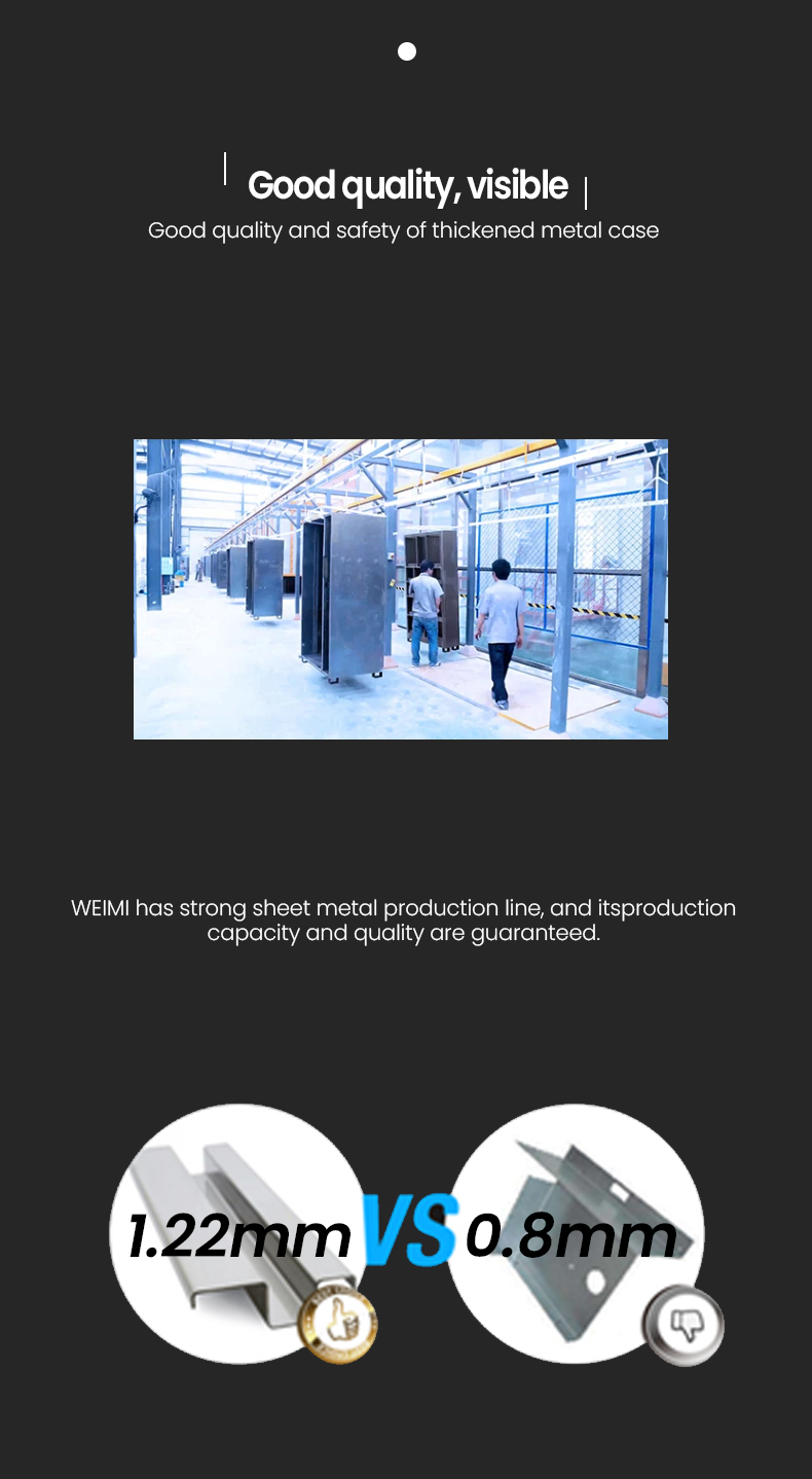 vending machine with good quality