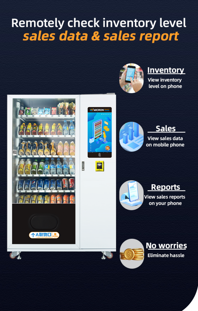 Smart Tennis Ball Vending Machine with LED Advertising Screen for Courts, Clubs, and Sports Facilities