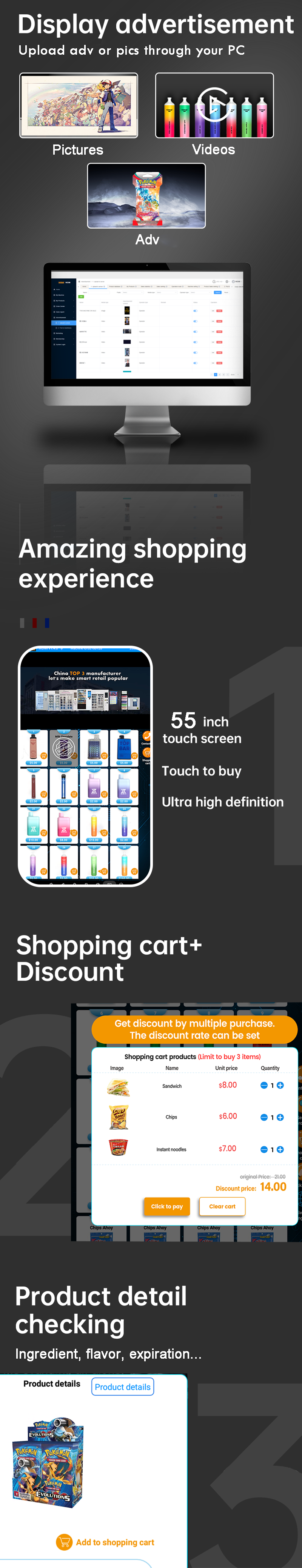 pokemon vending machine offer fast and better shopping experience