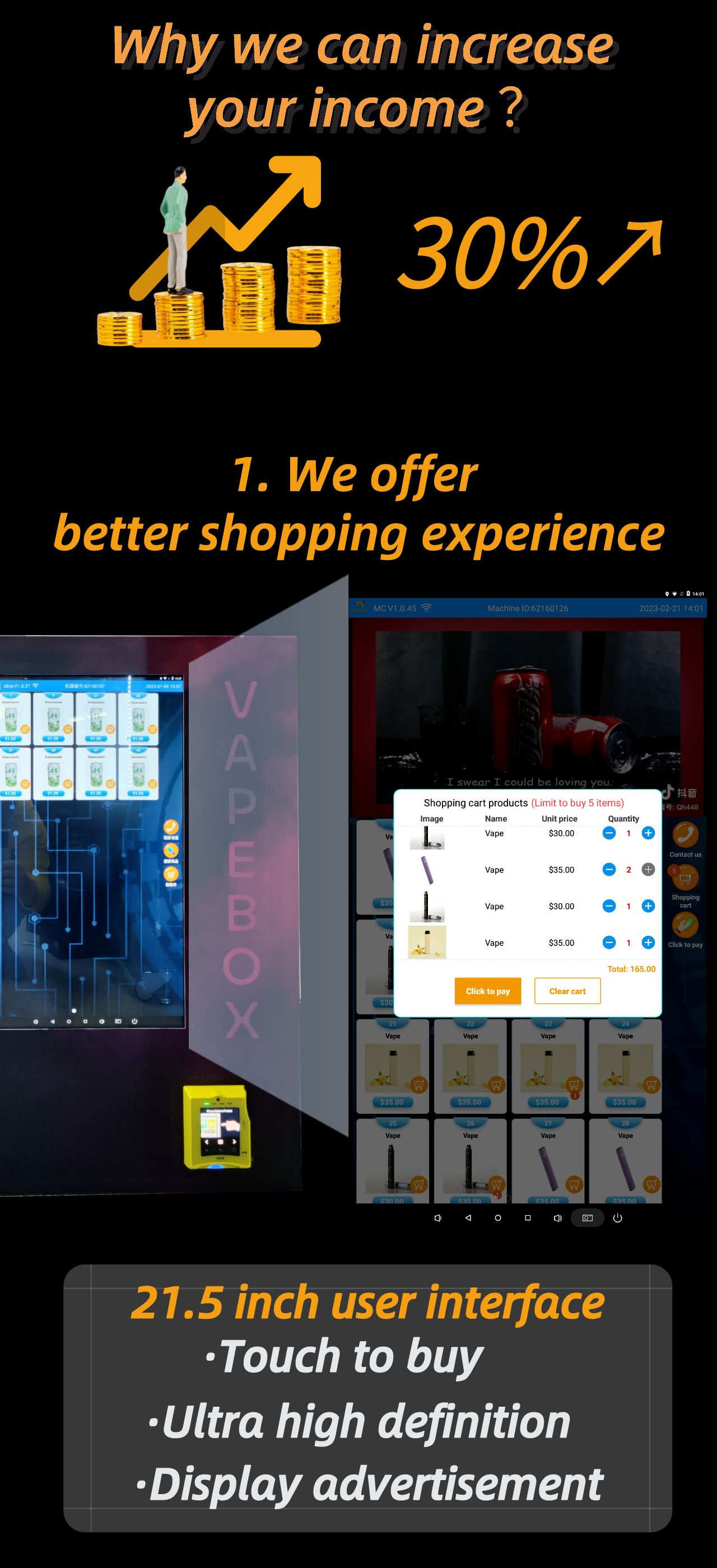 elfbar nachfüll pod läuft aus Magasins
