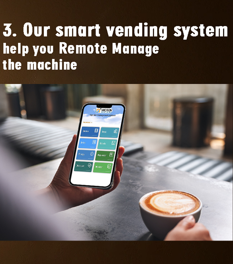 Weimi smart beauty vending machine with touch screen and light box for nails makeup products for unmanned shop