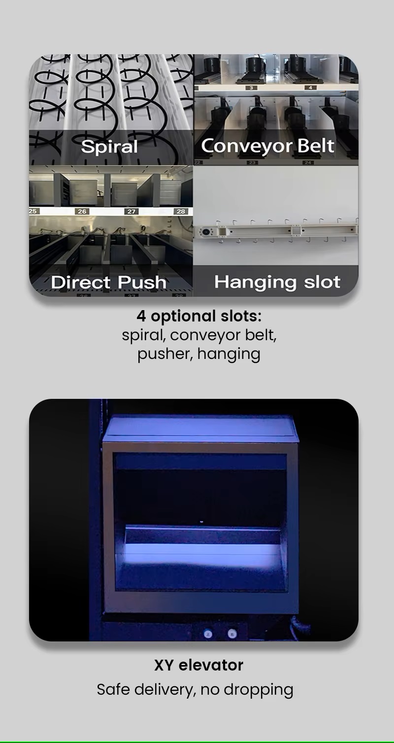 Bricks Toy Automatic Vending Machine advantage in quality and functionality