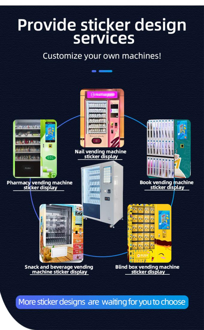 Smart Tennis Ball Vending Machine with LED Advertising Screen for Courts, Clubs, and Sports Facilities