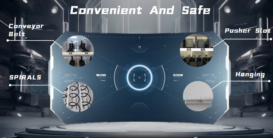 Il distributore automatico di prodotti culturali ha le caratteristiche di sicurezza e praticità