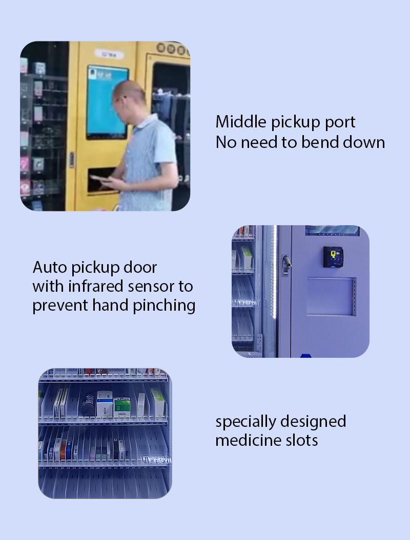 medicine vending machine are sale