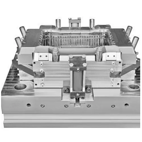 NEW ORIGINAL plastic injection basket mould With Lowest Price