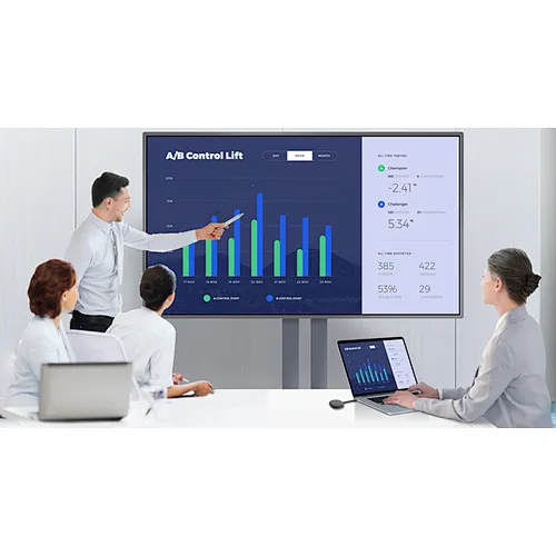 Interactive Flat Panel Display--XP Series