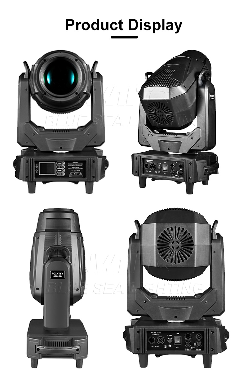 LED Stage Light for Theater