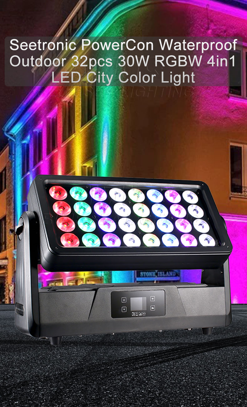 Waterproof City Color