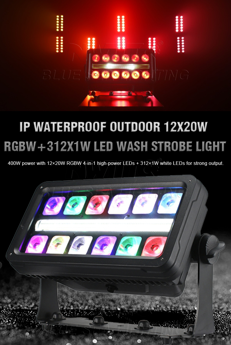IP Wash Strobe