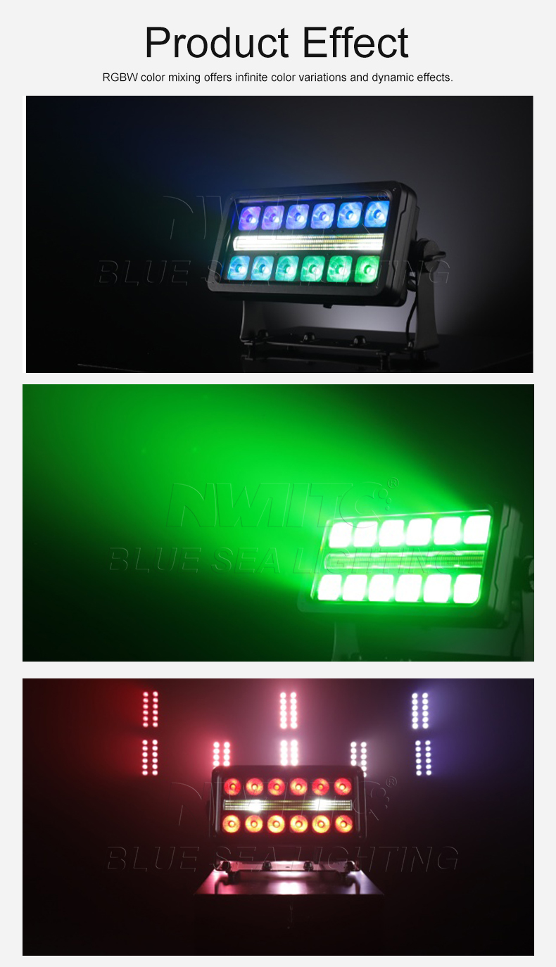 Outdoor LED Strobe
