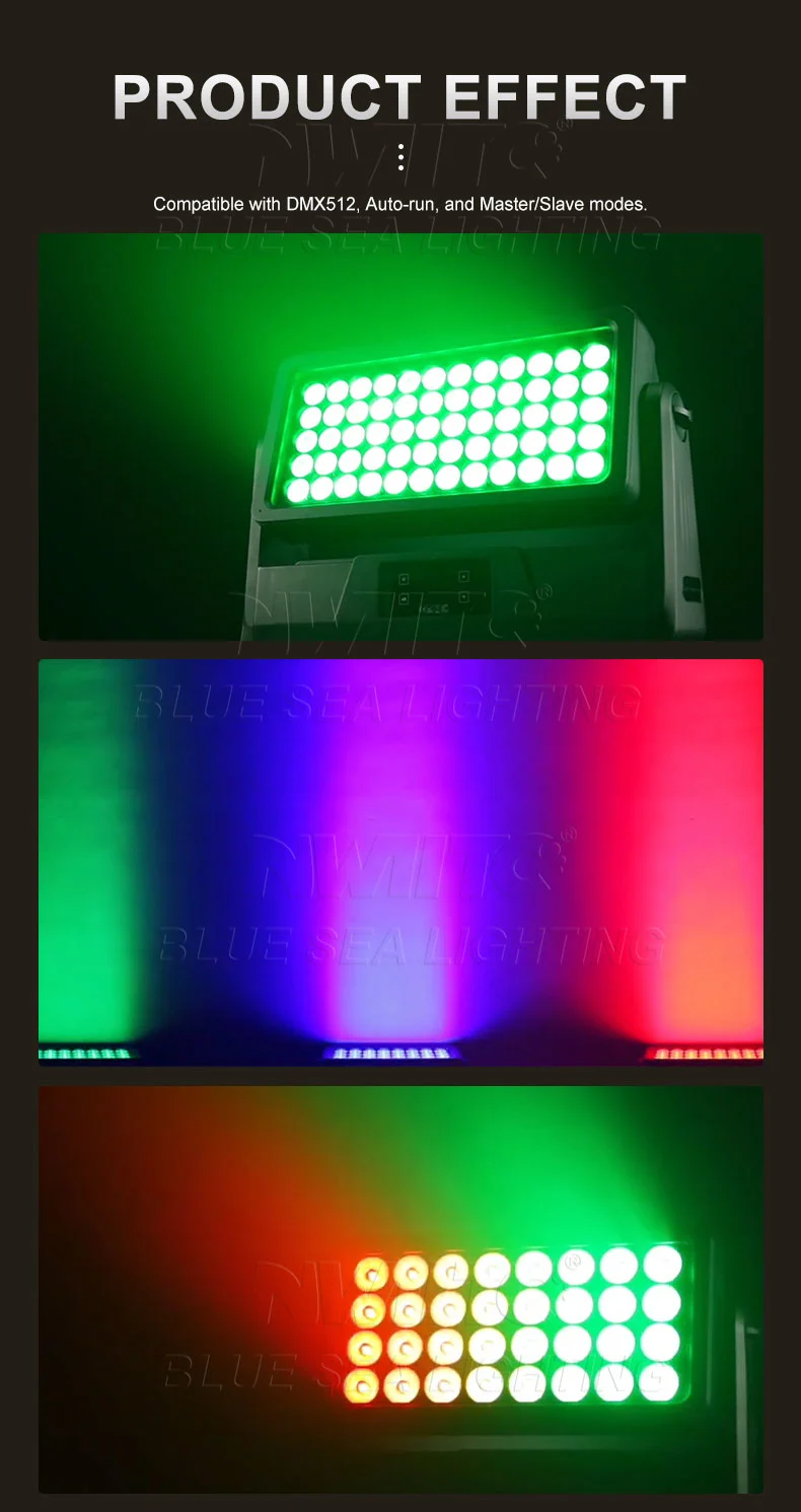 RGBW City Color