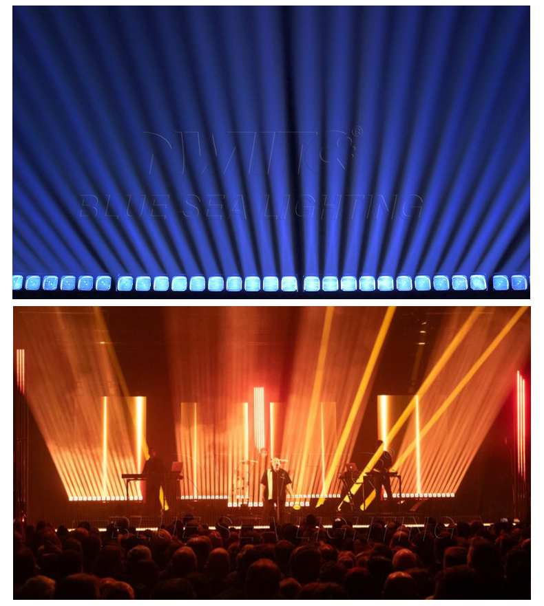10x20w Pixel Bar
