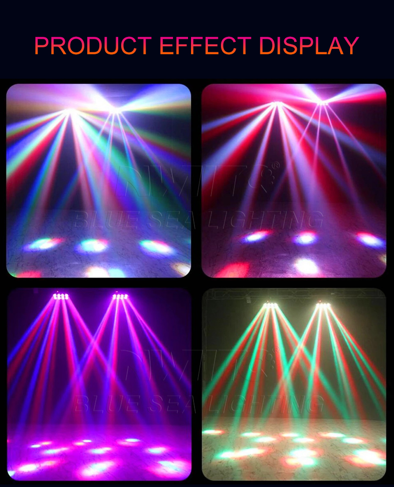 Moving Head for party