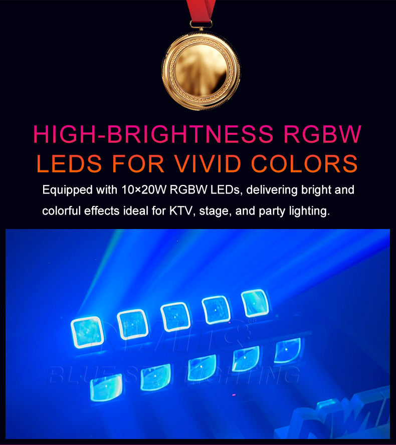 KTV Party LED Moving Head
