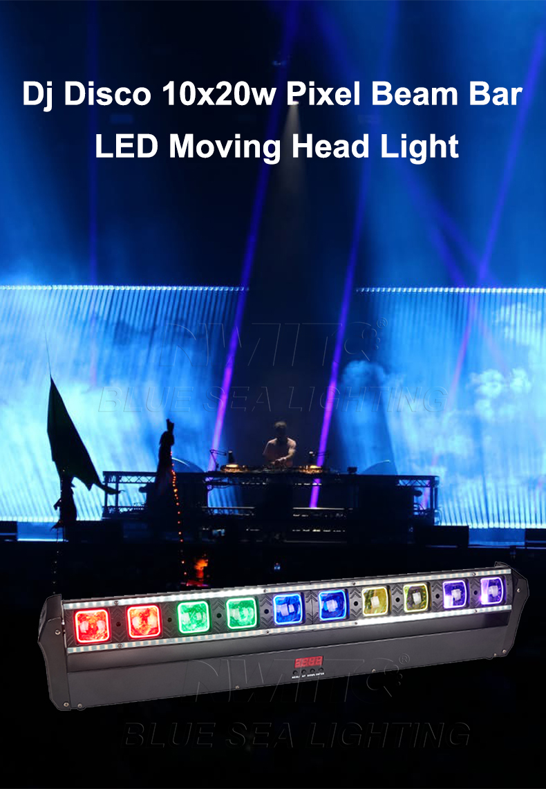 Dj Disco Moving Head