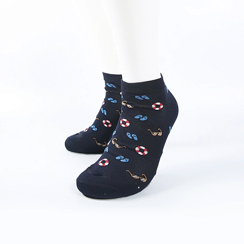 COTTON EXTRA LOW CUT SOCKS