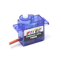 Hot Sale 3V-5V 3.0V 3V Micro 360 Degree Continuous Rotation Servo For micro:bit