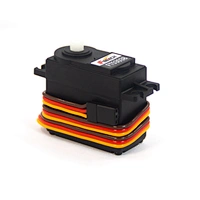 FT5303B 6V Standard Size  3 kg  Digital Servo 180 Degree Servo